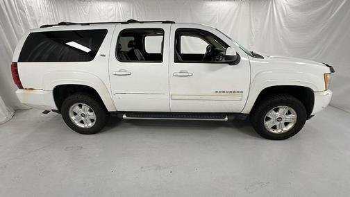 2010 Chevrolet Suburban 1500 LT