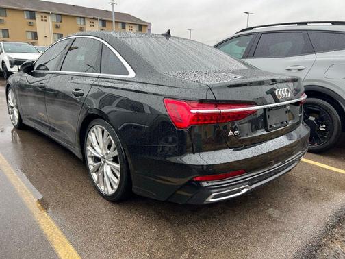 2019 Audi A6 3.0T Prestige Quattro