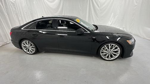 2019 Audi A6 3.0T Prestige Quattro