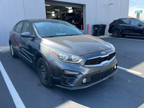2020 Kia Forte FE