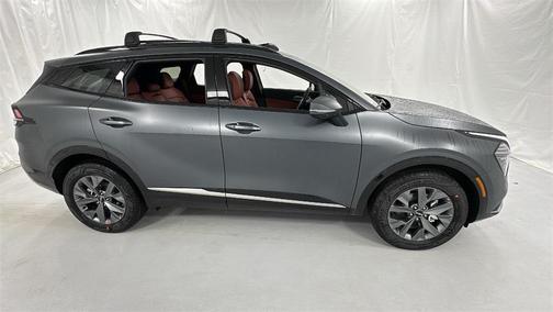 2025 Kia Sportage Hybrid SX-Prestige