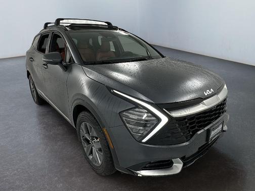 2025 Kia Sportage Hybrid SX-Prestige