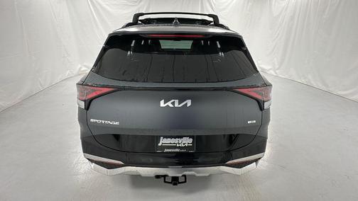 2025 Kia Sportage Hybrid SX-Prestige