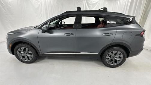 2025 Kia Sportage Hybrid SX-Prestige