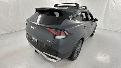 2025 Kia Sportage Hybrid SX-Prestige