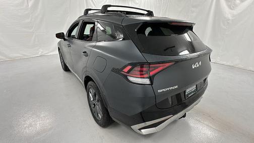 2025 Kia Sportage Hybrid SX-Prestige
