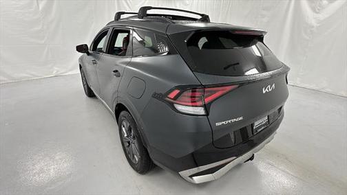 2025 Kia Sportage Hybrid SX-Prestige