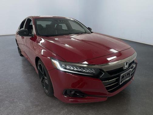 2021 Honda Accord Sport 1.5T
