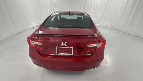 2021 Honda Accord Sport 1.5T
