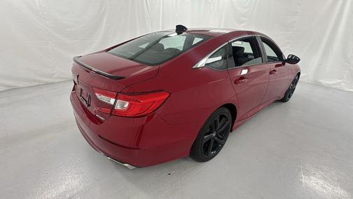 2021 Honda Accord Sport 1.5T