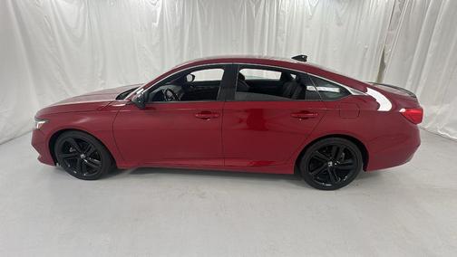 2021 Honda Accord Sport 1.5T