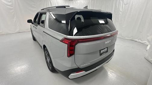 2025 Kia Carnival Hybrid EX