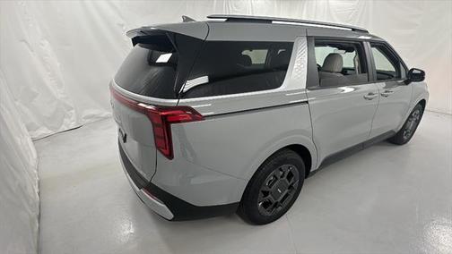 2025 Kia Carnival Hybrid EX