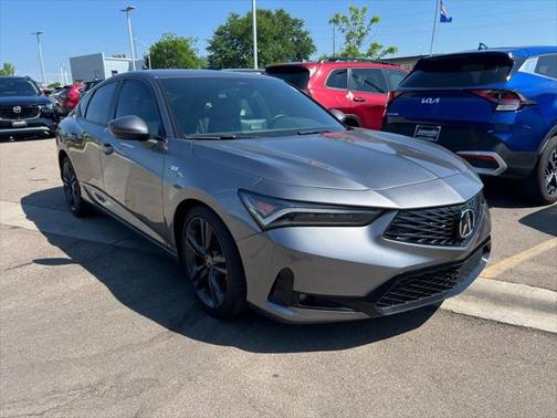 2024 Acura Integra A-SPEC