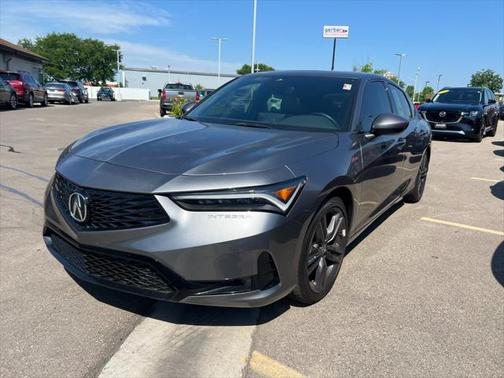 2024 Acura Integra A-SPEC