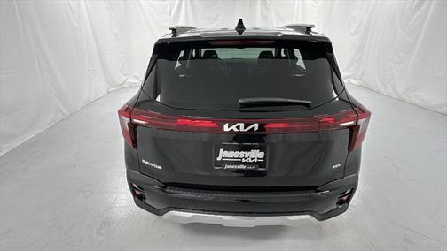 2025 Kia Seltos SX Turbo