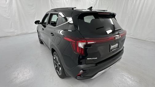2025 Kia Seltos SX Turbo
