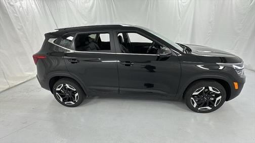 2025 Kia Seltos SX Turbo