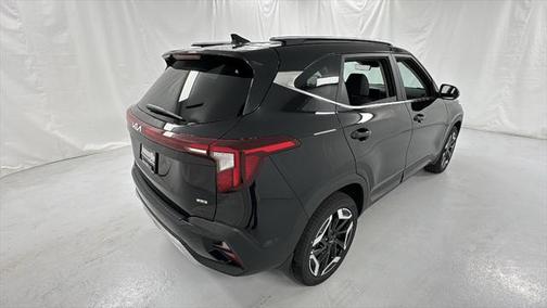 2025 Kia Seltos SX Turbo