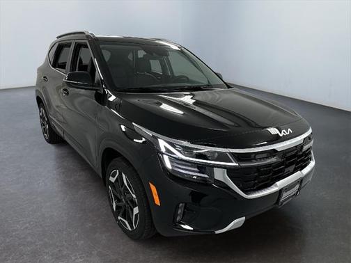 2025 Kia Seltos SX Turbo
