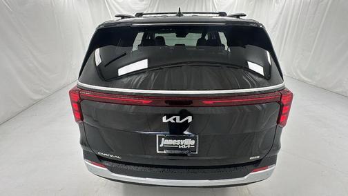 2026 Kia Carnival Hybrid EX