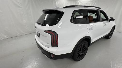 2025 Kia Telluride SX Prestige X-Line