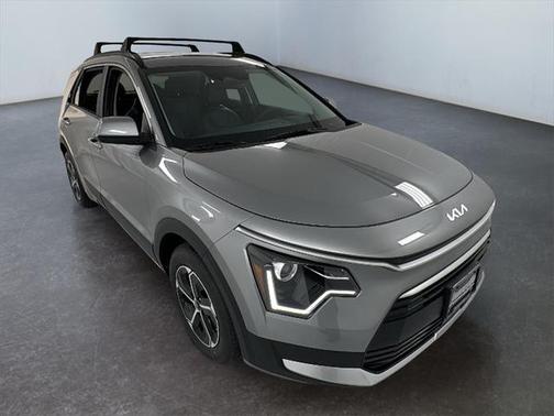 2025 Kia Niro EX