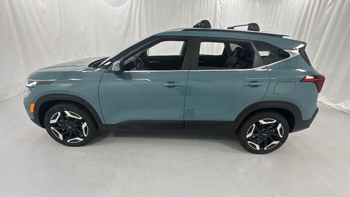 2026 Kia Seltos SX