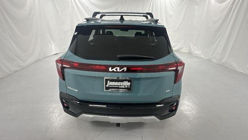 2026 Kia Seltos SX