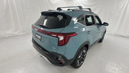 2026 Kia Seltos SX