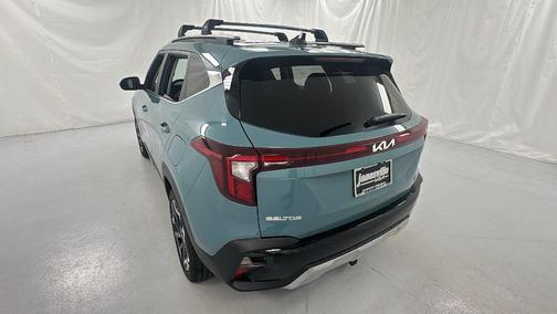 2026 Kia Seltos SX