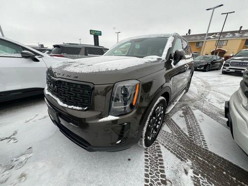 2022 Kia Telluride EX