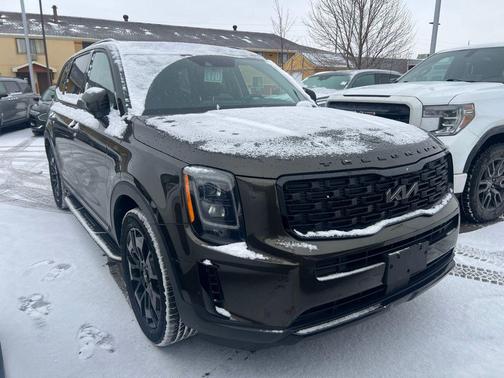 2022 Kia Telluride EX