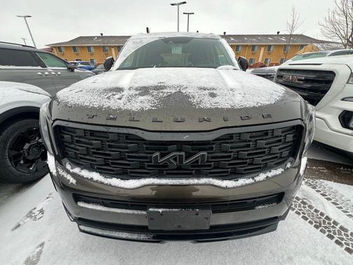 2022 Kia Telluride EX
