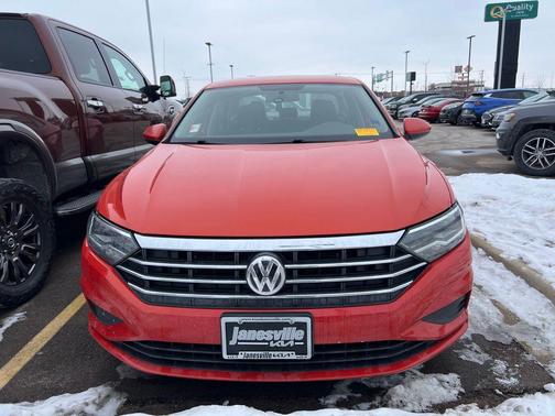 2019 Volkswagen Jetta 1.4T S