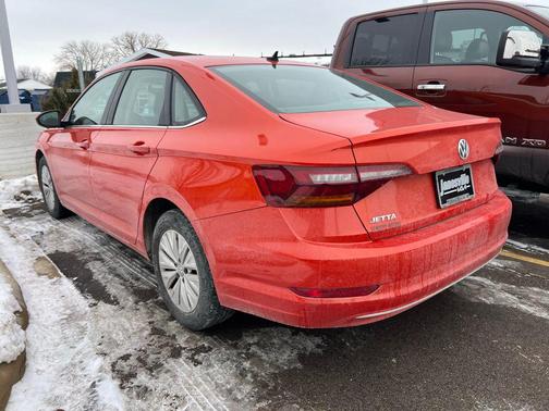 2019 Volkswagen Jetta 1.4T S