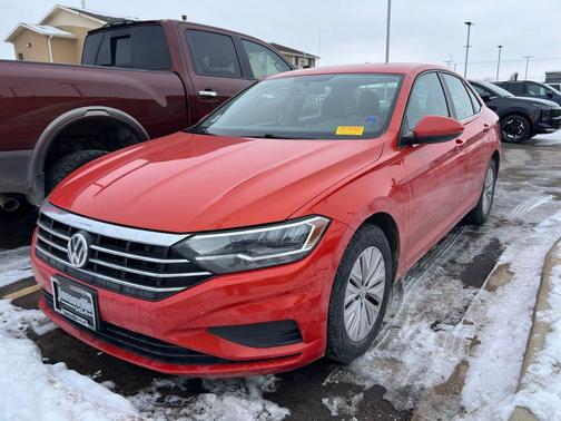 2019 Volkswagen Jetta 1.4T S