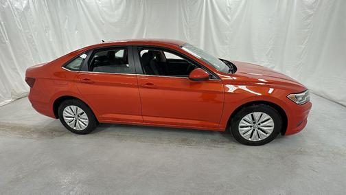 2019 Volkswagen Jetta 1.4T S