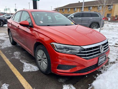 2019 Volkswagen Jetta 1.4T S