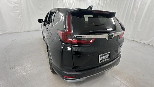 2021 Honda CR-V AWD EX-L