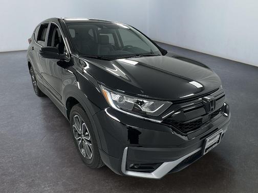 2021 Honda CR-V AWD EX-L