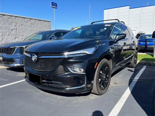 2023 Buick Enclave Essence AWD