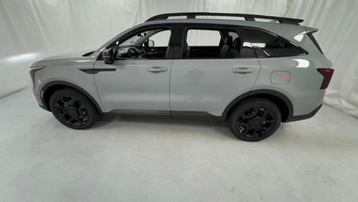 Gray 2026 Kia Sorento EX