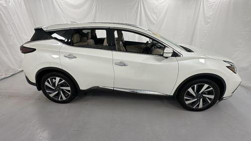 2023 Nissan Murano SL Intelligent AWD