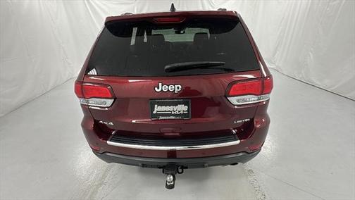 2020 Jeep Grand Cherokee Limited X