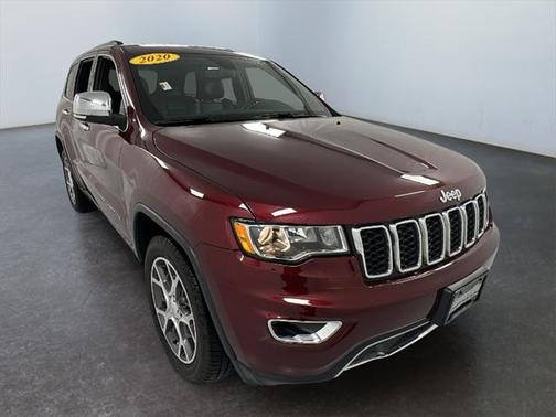 2020 Jeep Grand Cherokee Limited X