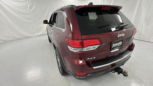 2020 Jeep Grand Cherokee Limited X