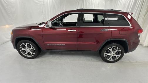 2020 Jeep Grand Cherokee Limited X