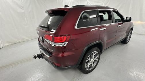 2020 Jeep Grand Cherokee Limited X