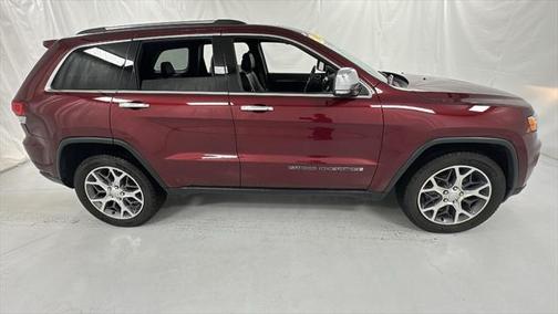 2020 Jeep Grand Cherokee Limited X